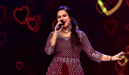 Sania's Terrific Act
