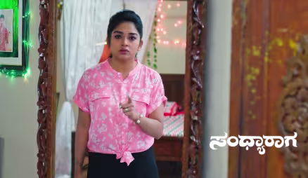 Aadhya Gets Annoyed