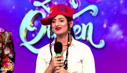 Chinmayee's Brilliant Act