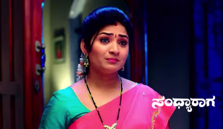 Rajaram Allows Aadhya to Stay at His House