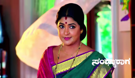 Aadhya Pretends to Be Nice to Janaki's Family