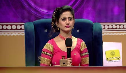 Sapna and Bishnupriya's Duet Act