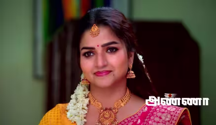 Bharani Lies to Shanmugham