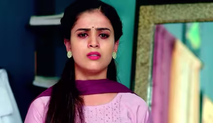 Radhika Feels Guilty