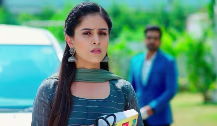 Priyanka Takes Radhika to Kailash’s House