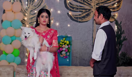 Mithra Ignores Shalini