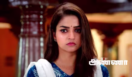 Rathna Hides the Truth from Shanmugham