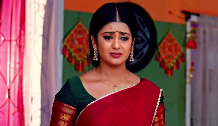 Shalini's Evil Plan against Bhagyalakshmi