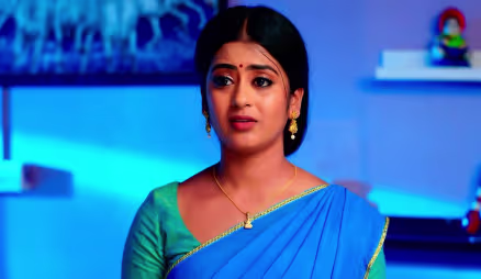 Jahnavi Teases Bhagyalakshmi