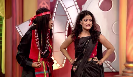 Chandan's Hilarious Act