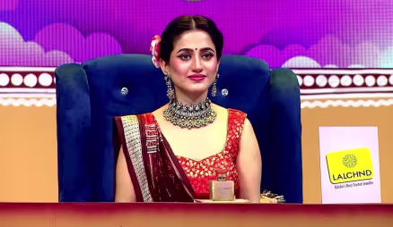 Chinmayee's Impressive Performance