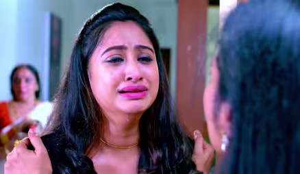 Riya Decides to Kill Aparna