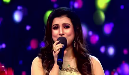 Niharika's Brilliant Rendition