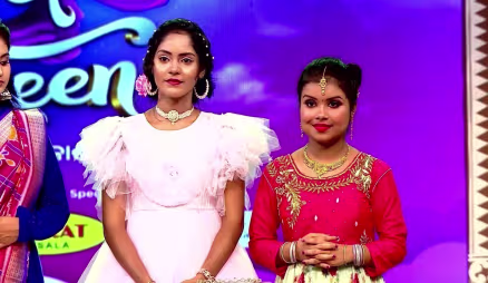 Barsha's Brilliant Performance