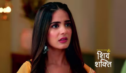 Mandira's Condition to Sign Shakti's Application