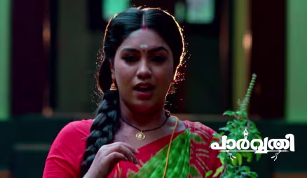Parvathy Speaks to Vishal