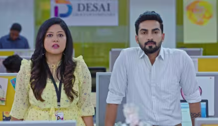 The Suitor Tries to Impress Seetha