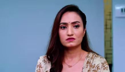 Seetha Visits Rudra's Office