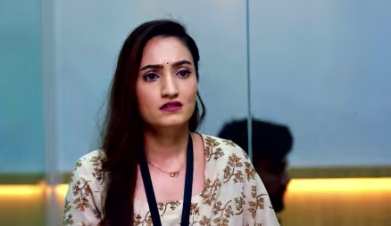 Sri Ram Worries on Seeing Seetha Being Stressed