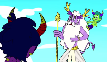 Paplu in Trouble - English