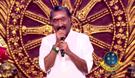 Deva Graces the Show