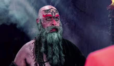 Digvijay Learns of Sambhashiv's Deceit