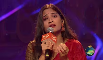 Swarna Bags the Golden Performance
