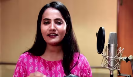 The Experience of Singing Mahalaya Songs । Behind the Scenes । Mahalaya 2023