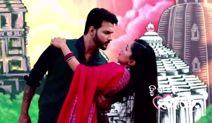 Dhruv Lies to Kritika