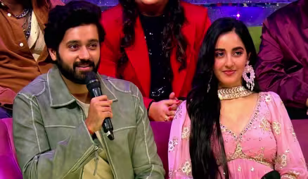 The Celebration of the Success of 'Gadar 2'