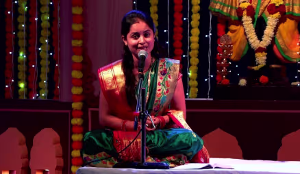 Gondhal and Gavlan's Melodius Singing
