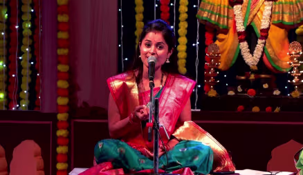 A Soulful Rendition of 'Ganesh-Sharde'