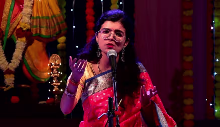 Melodious Renditions of Tukoba's 'Abhangas'