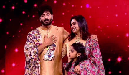 The Couples Celebrate Vijayadashami