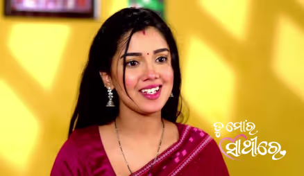 Janki Learns about Her Mother's Health