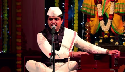 Kaustubh Gaikwad's Soulful Singing