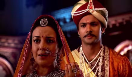 Suryabhan Consents to Marry Jodha