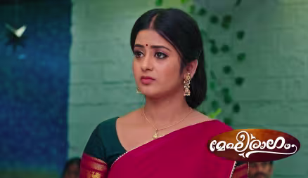 Mithun’s Actions Stun Meghana