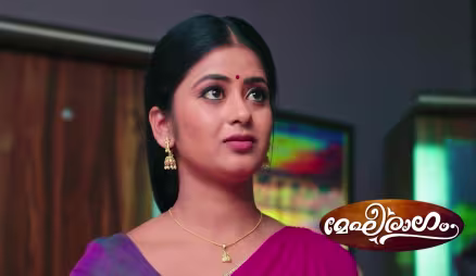 Jayadevan Thanks Meghana