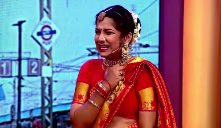 Hiranmayee's Terrific Performance