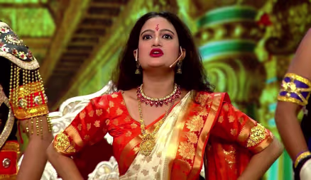 Supriya's Excellent Act