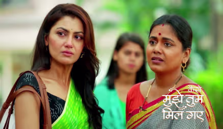 Amruta Removes Her Father's Name from Hers