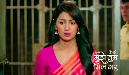 Bhawani Comes to Get Amruta Released from Jail