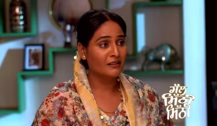 Saroj Shares Amrita’s Wish with Pinni