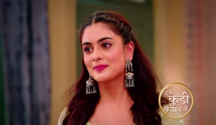 Heer Asks Kammo about Naina