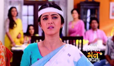 Aparajita Asks Shyamoli to Cook For All