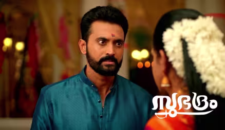 Bhavani Discourages Meghanathan