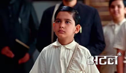 The Principal Expels Atal from English Medium School