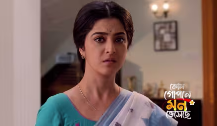 Sujokanto Attempts to Convince Aparajita
