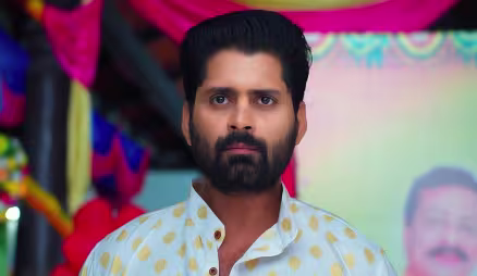 Amarendra Is Mesmerised on Seeing Bhagamati